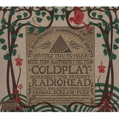 Music From Glastonbury the Movie