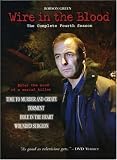 [DVD] Wire in the Blood: Season 4