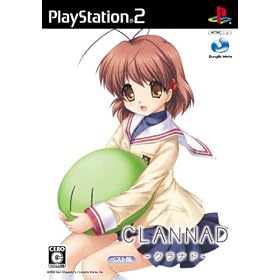 CLANNAD �x�X�g��(�ʏ��)