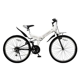 CITY BEAT(�V�e�B�r�[�g) 26�C���`W�T�X�E�O�L�����A�t���V�}�m18�i�܂肽���݃}�E���e���o�C�N MTB-2618C-07 �z���C�g