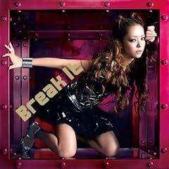 Break It / Get Myself Back�y�W���P�b�gB�z
