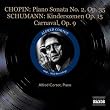 Schumann/Chopin: Kinderszenen/