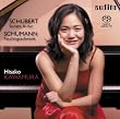 �V���[�}��:�E�B�[���̎ӓ��Ղ̓����ŋ��u���z�I��i�vop.26 �� (Schubert : Sonata A-dur , Schumann : Faschingsschwank / Hisako Kawamura) (SACD Hybrid)