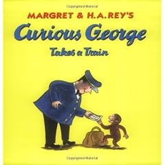 Curious George Takes a Train