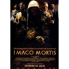Imago Mortis - �f��|�X�^�[ - 11 x 17