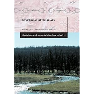 【クリックで詳細表示】Environmental Toxicology (Cambridge Environmental Chemistry Series) [ペーパーバック]