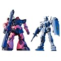 HGUC 1/144 RX-78-3/MS-09RS G-3�K���_�� + �V���A�E�A�Y�i�u����p ���b�N�E�h�� (MSV)