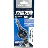 PLANEX �u�[�d���\�vW-ZERO3�APSP�Ή�USB�[�d�P�[�u�� BN-E2-C�v���l�b�N�X�ɂ��