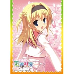 【クリックで詳細表示】キャラクタースリーブコレクション 天神乱漫 LUCKY or UNLUCKY！？ 「千歳 佐奈」