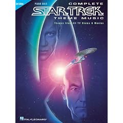Complete Star Trek Theme Music: Themes from All TV Shows & Movies