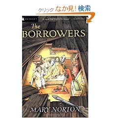 The Borrowers (Odyssey/Harcourt Young Classic)