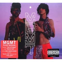 Oracular Spectacular [12 inch Analog]