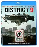 [DVD] District 9 [Blu-ray]
