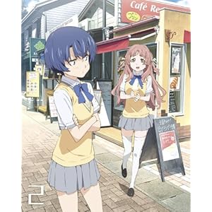 あの夏で待ってる 2 (初回限定版) [Blu-ray]