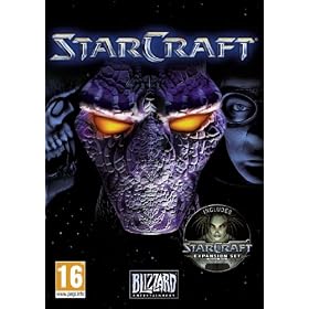Starcraft & Starcraft Expansion Set�i�A���Łj