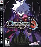  Disgaea 3 Absence of Justice