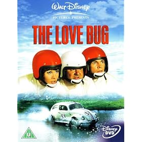 The Love Bug - �f��|�X�^�[ - 11 x 17