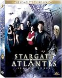 [DVD] Stargate Atlantis: Season 3