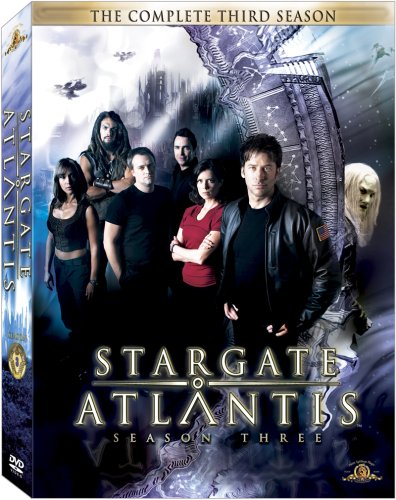  Stargate Atlantis: Season 3