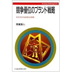 �����D�ʂ̃u�����h�헪�\�����������鐬���͂̌��� (Strategy&Management)