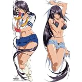 「一騎当千Great Guardians」関羽雲長 抱き枕カバー(スムースニット抗菌防臭加工)