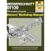 Messerschmitt Bf109 Owners' Workshop Manual: 1935 Onwards (All Marks) (Haynes Owners Workshop Manual)
