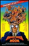  Amazon Women on the Moon Poster Movie 11x17 Rosanna Arquette Steve Guttenberg Steve Allen B.B. King