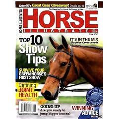 Horse Illustrated [US] June 2010 (�P��)