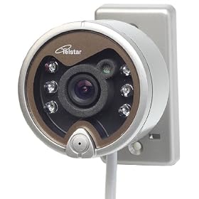 �R���i�d�� Telstar �ԊO������������J���[CCD�J���� TR-204C