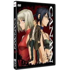 CANAAN�y6�z [DVD]