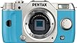 PENTAX �f�W�^�����J���� Q10 �{�f�B �V���o�[/�A�N�A003 Q10 BODY SL/AQ 003