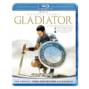 【クリックで詳細表示】グラディエーター ≪初Blu-ray化！！≫