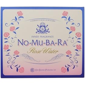 NO-MU-BA-RA ���[�Y�E�H�[�^�[ 5ml*30��
