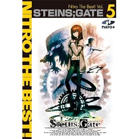 STEINS;GATE Nitro The Best! Vol.5 DL�� [�_�E�����[�h]
