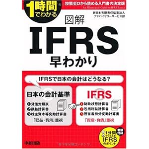 【クリックで詳細表示】図解 IFRS早わかり [単行本(ソフトカバー)]