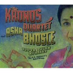 You've Stolen My Heart, Songs from R.D. Burman's Bollywood