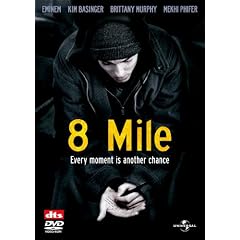 8 Mile �y�v���~�A���E�x�X�g�E�R���N�V�����_1800�z [DVD]