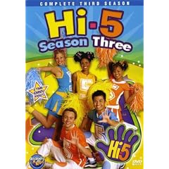 Hi-5 Season 3 [DVD] [Import]