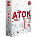 ATOK 2011 for Windows [�v���~�A��] �ʏ��