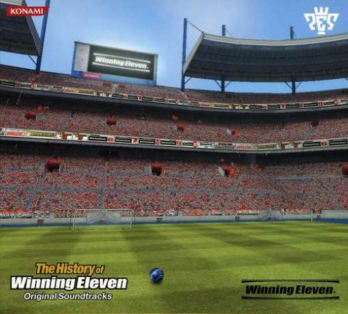  The History of Winning Eleven Original Soundtracks