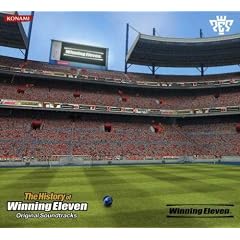 The History of Winning Eleven Original Soundtracks