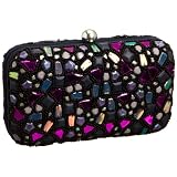 French Connection Mosaic Me Clutch