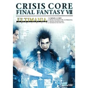 Amazon.co.jp： クライシスコア-ファイナルファンタジーVII ...
