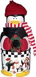  Penguin Stacking Gift Tower Holiday Christmas Gift for Men