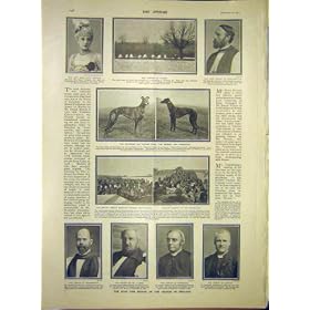 ���H�[�� Torpid Hounds Natives 1903 �N�ё���̎i��