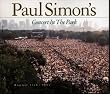 Paul Simon in Central Park