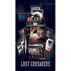 【クリックで詳細表示】LOST CRUSADERS(BD付) [CD＋Blu-ray， Limited Edition]