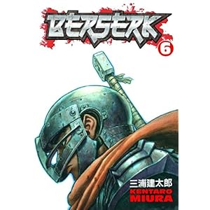 【クリックで詳細表示】Berserk 6 (Berserk (Graphic Novels)) [ペーパーバック]