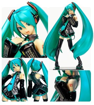  ボークス　PVC 初音ミク アンコールパッケージ　【モエコレPLUS】　1/6scale　モエコレプラス