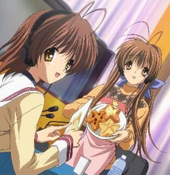 CLANNAD ラジオCD 渚と早苗のおまえにレインボー Vol.1